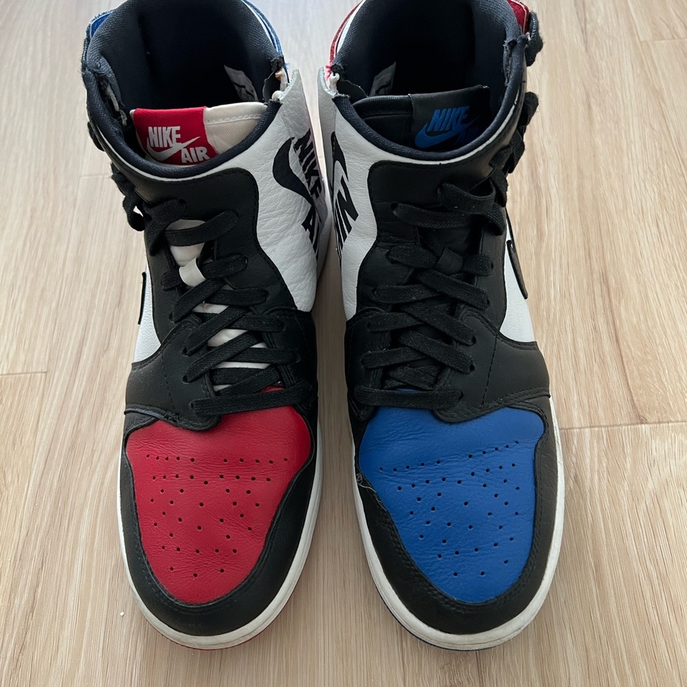 Air Jordan, from Nike